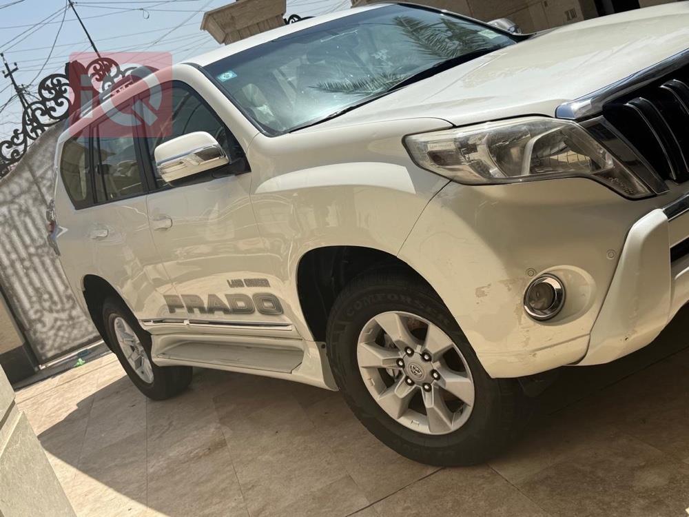 تويوتا لاندكروزر برادو